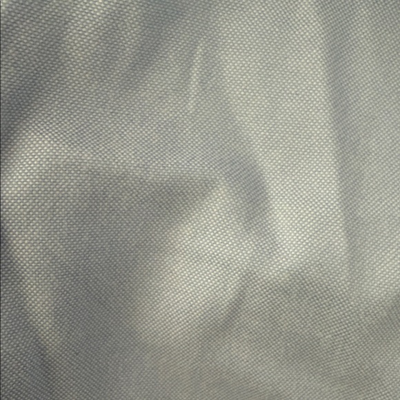 Two Banana Republic Light Purple and Blue Oxford Shirt - Picture 4 of 5